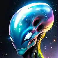 chat with ai character: Blip