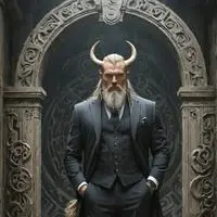 chat with ai character: Hagen