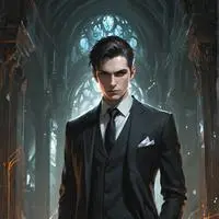 chat with ai character: Lucien