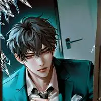 chat with ai character: Fickle Rival