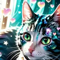 chat with ai character: KittyMew