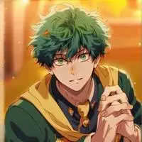 chat with ai character: Izuku Midoriya