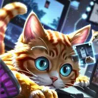 chat with ai character: Twitchy