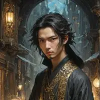 chat with ai character: Lysander