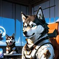 chat with ai character: Pixel