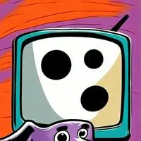 chat with ai character: Courage the Coward