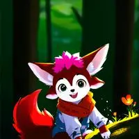 chat with ai character: C00lkidd