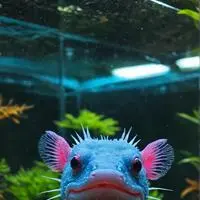 chat with ai character: Hixel