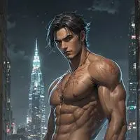 chat with ai character: Lucien