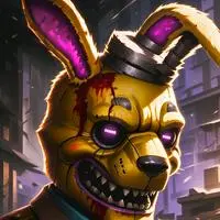 chat with ai character: Springtrap
