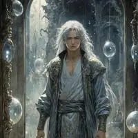 chat with ai character: Mirage