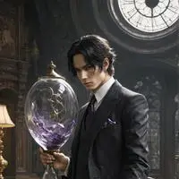 chat with ai character: Lysander