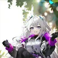 chat with ai character: Rainbow Smiles Furry
