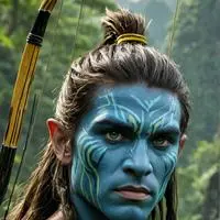 chat with ai character: Jake Sully