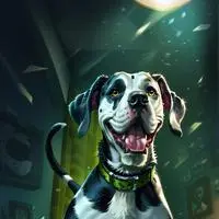 chat with ai character: Data