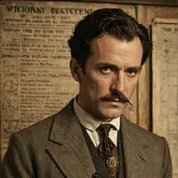 chat with ai character: Sherlock Holmes