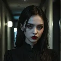 chat with ai character: Wednesday X