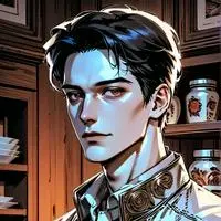 chat with ai character: álex