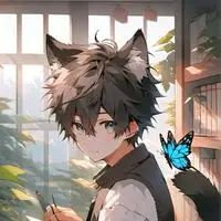 chat with ai character: Monarch Shadow Furry