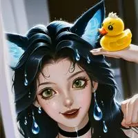 chat with ai character: Emi the Rain-Seeking Spirit