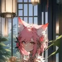 chat with ai character: Flamingo Feline Spirit