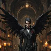 chat with ai character: Lucien