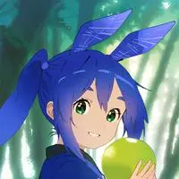 chat with ai character: Blue Rabbit Spirit