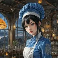 chat with ai character: Liora