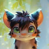 chat with ai character: Froggy Feline Spirit