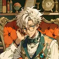 chat with ai character: Maxwell 