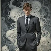 chat with ai character: Lucian