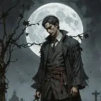 chat with ai character: Aarón