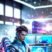 chat with ai character: Cyber Guardian Initiative