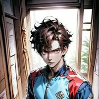 chat with ai character: The Athletic Rival