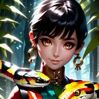 chat with ai character: Coral Whiskers