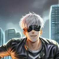 chat with ai character: Gojo