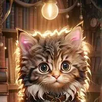 chat with ai character: Whiskers McFluffington