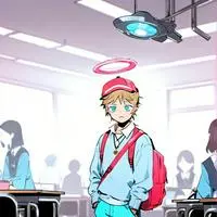 chat with ai character: Glimmer