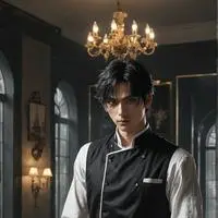 chat with ai character: Lucien