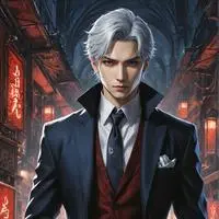 chat with ai character: Aldric