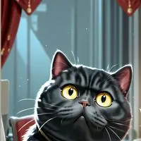 chat with ai character: Blob