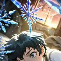 chat with ai character: The Frostbite Enigma