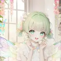 chat with ai character: Ellyn the Iridescent Fairy