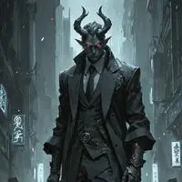 chat with ai character: Lucien