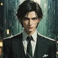 chat with ai character: Lysander