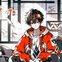 chat with ai character: Nocturnal Rival