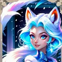 chat with ai character: Snowy Paw Furry