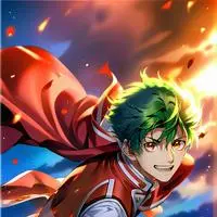 chat with ai character: Midoriya Izuku