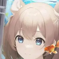 chat with ai character: Orange Whisker Furry