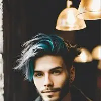 chat with ai character: Trendsetting Viral Barista